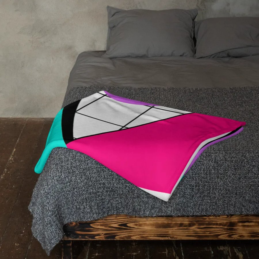 80's Bliss Blanket product image (12)