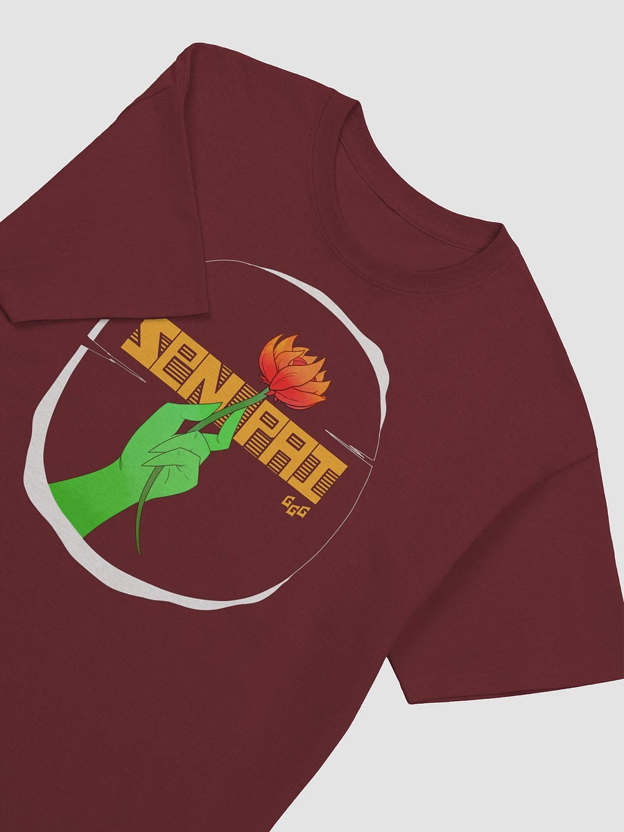Senpai's Flower T-Shirt product image (5)