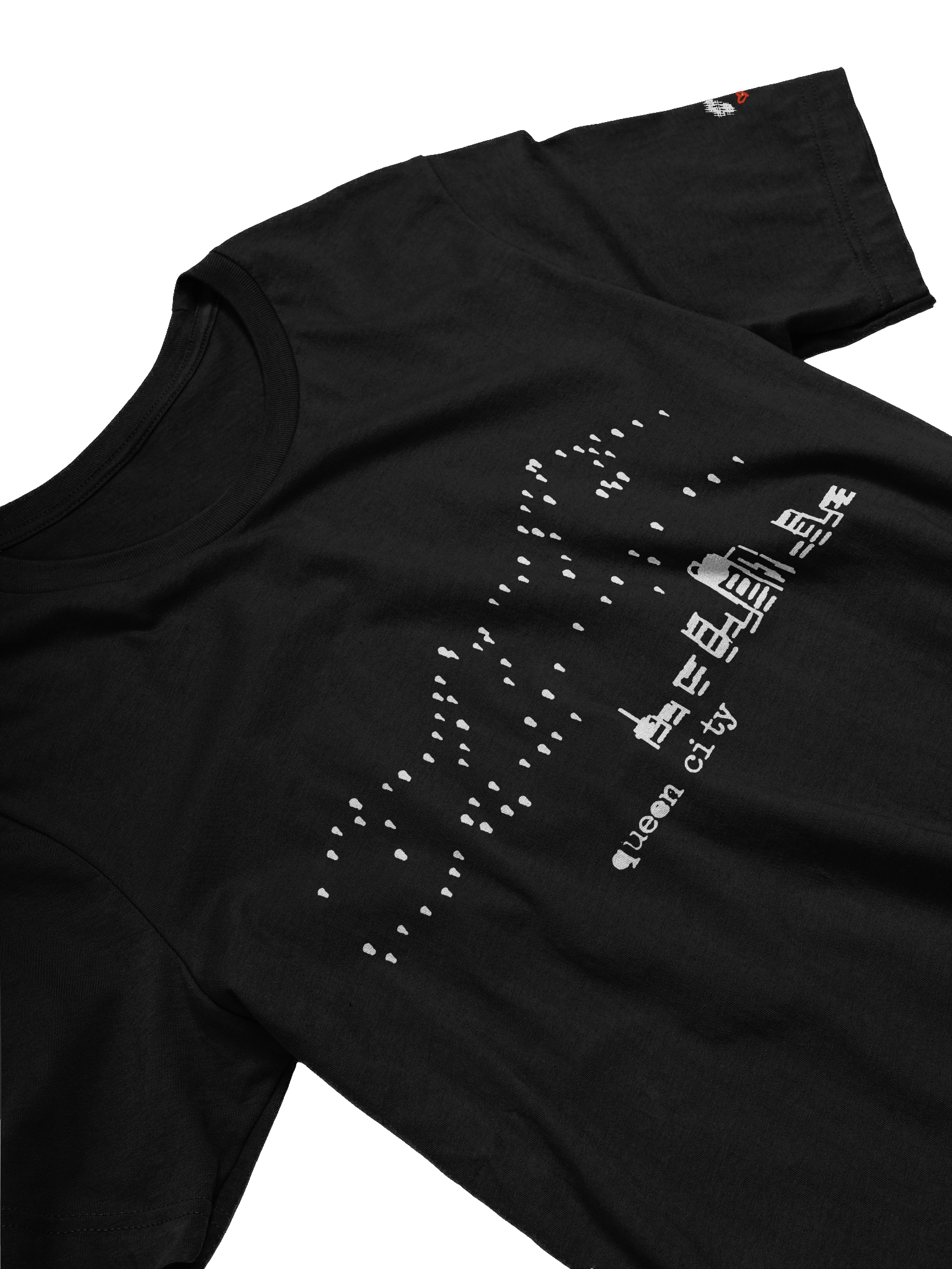 Queen City tee product image (3)