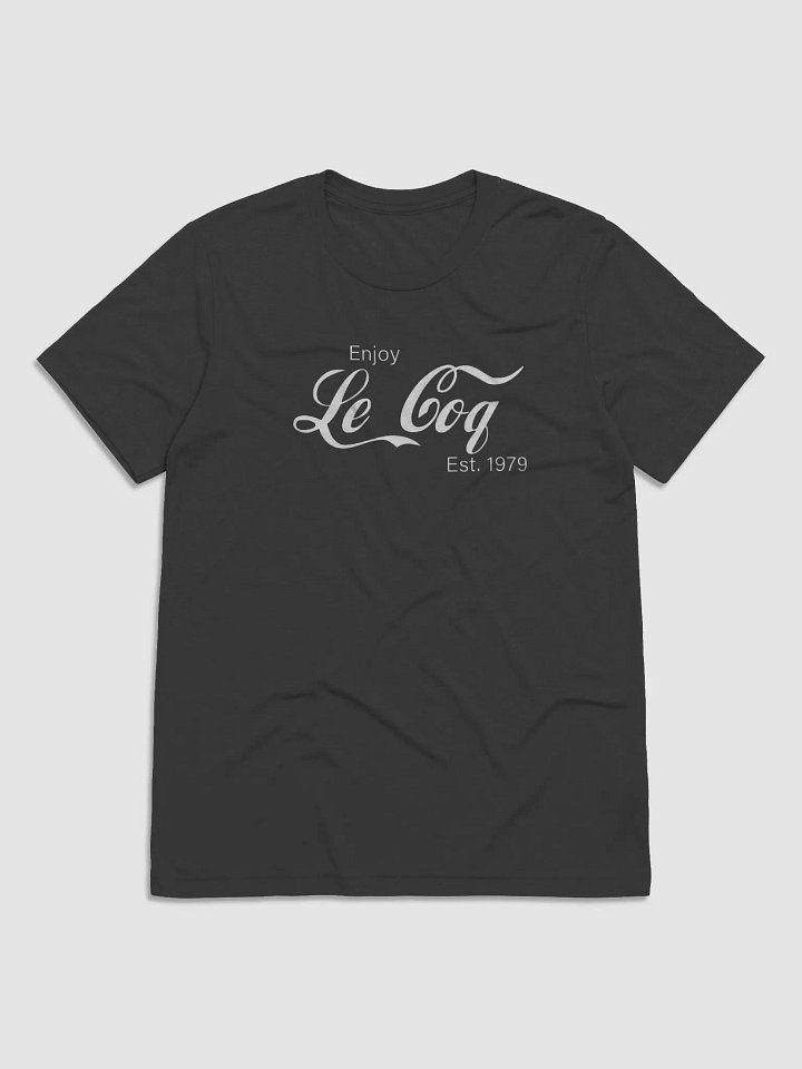 Enjoy White Coq Tee product image (1)