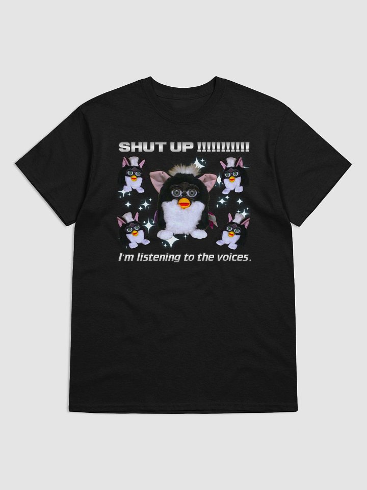 The Voices Unisex T-Shirt product image (9)