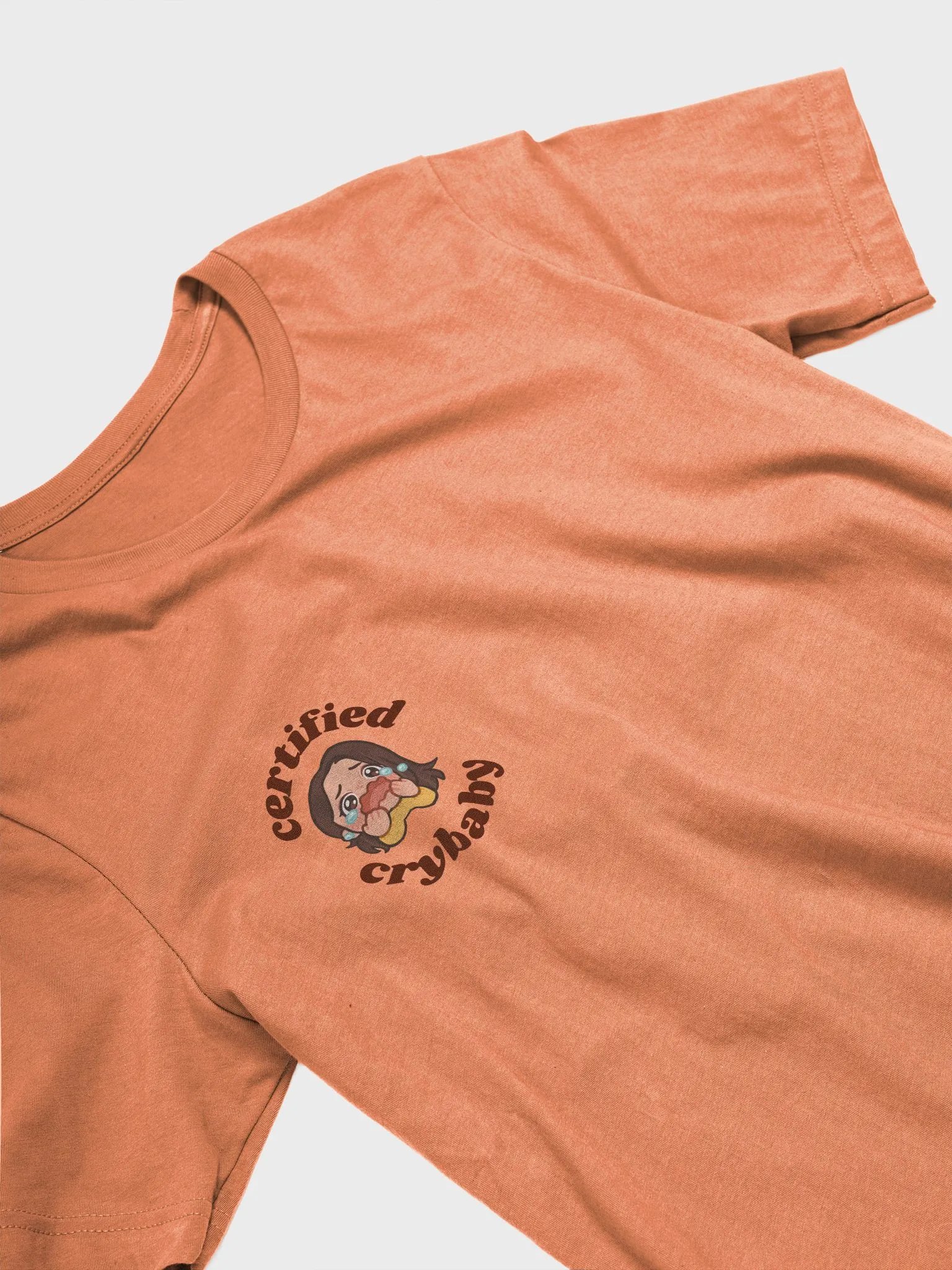 Certified Crybaby TShirt product image (23)