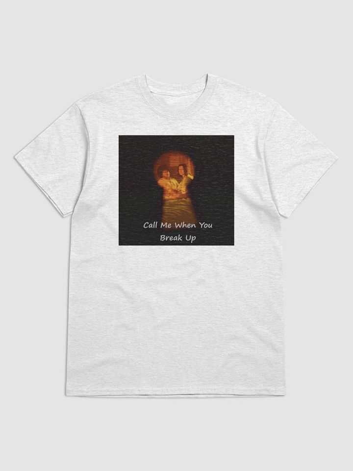 Call Me When You Break Up Album T-Shirt product image (1)