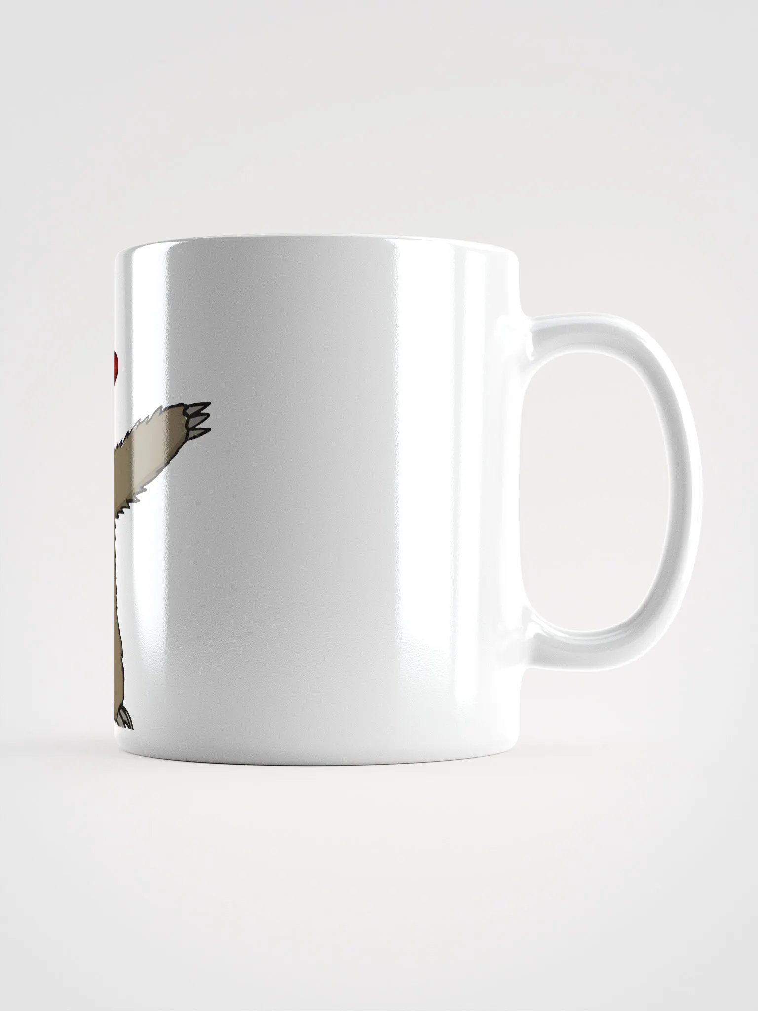 Dab - White Mug product image (2)