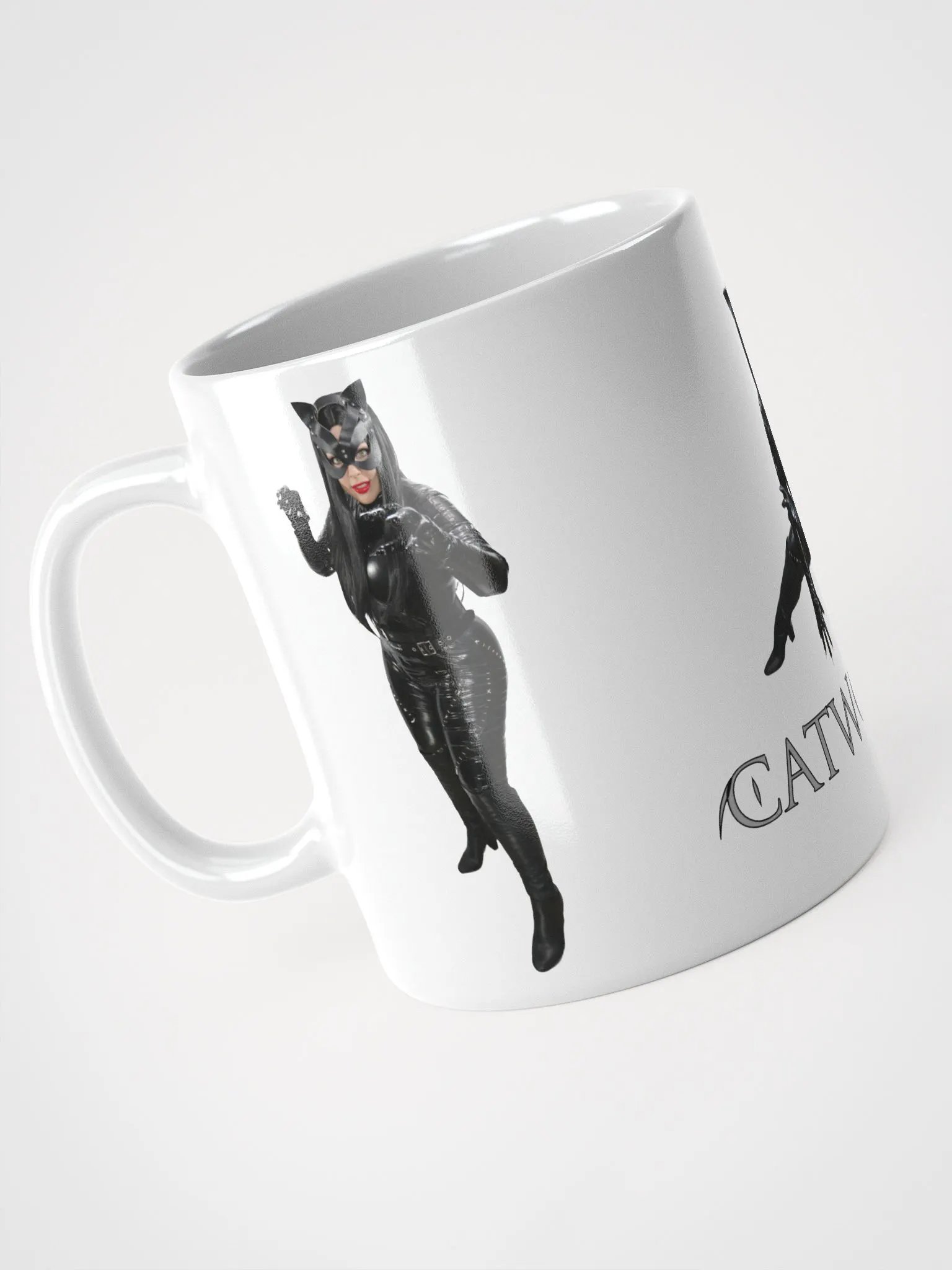 Catwoman White Mug product image (1)