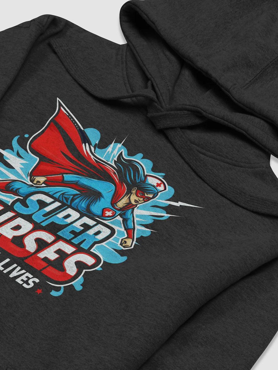 Super Nurse Unisex Hoodie product image (19)