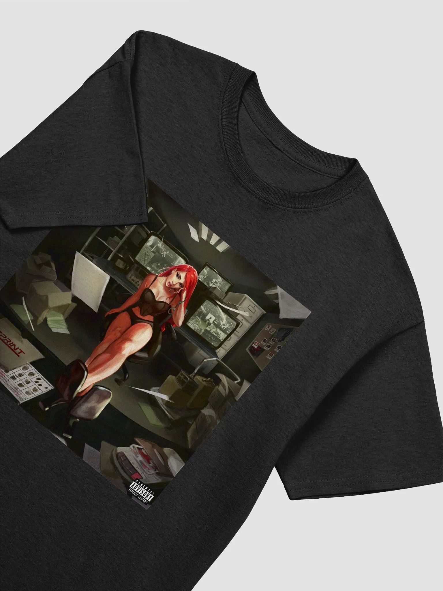 Lizprint - One Year Anniversary T-Shirt product image (3)