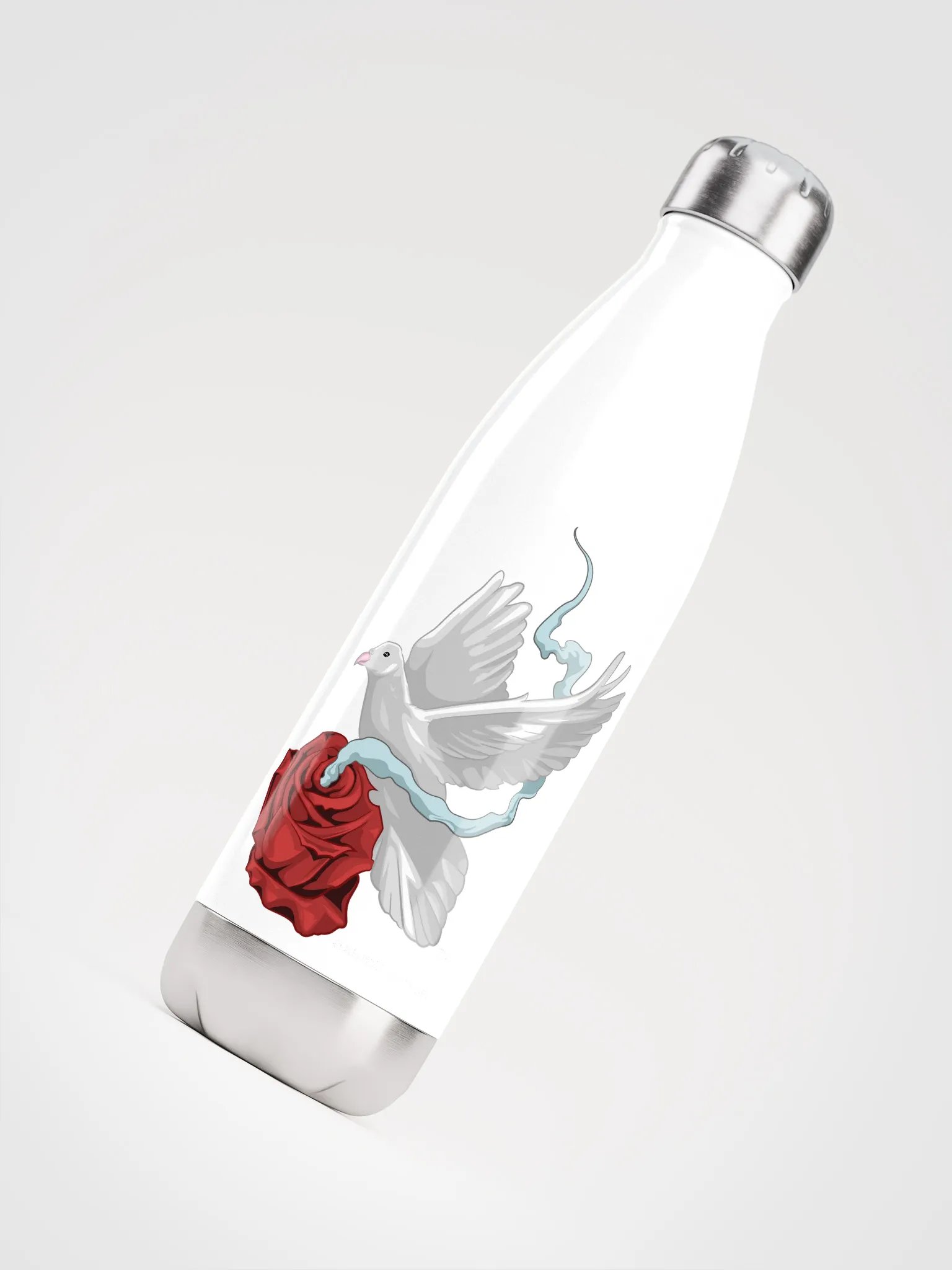 Peaceful Bloom Stainless Bottle product image (5)