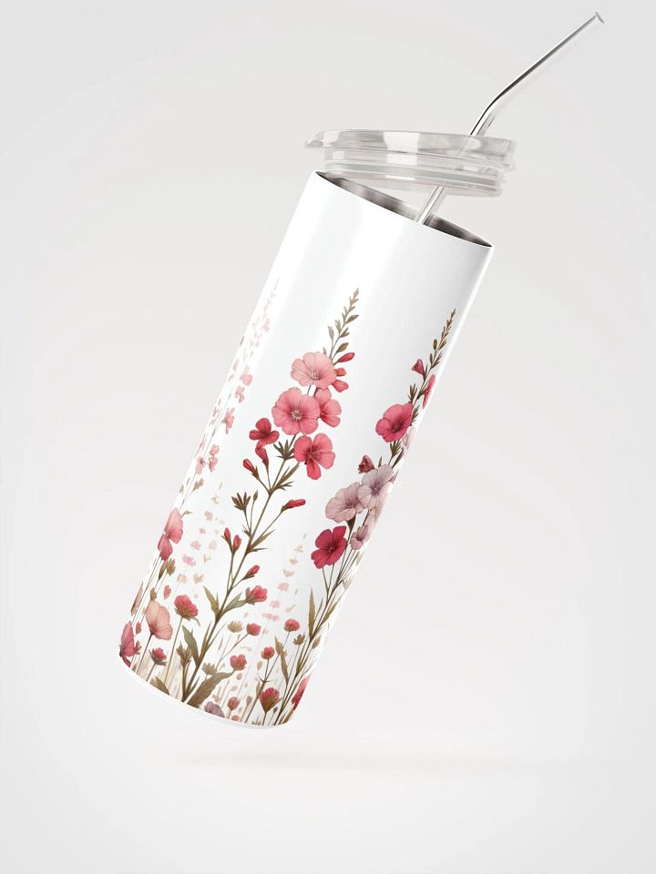 Pretty Floral Tumbler product image (7)