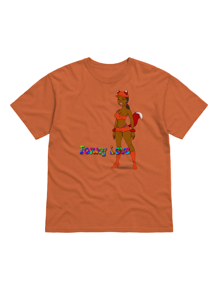 Foxxy Love Classic T-Shirt product image (1)