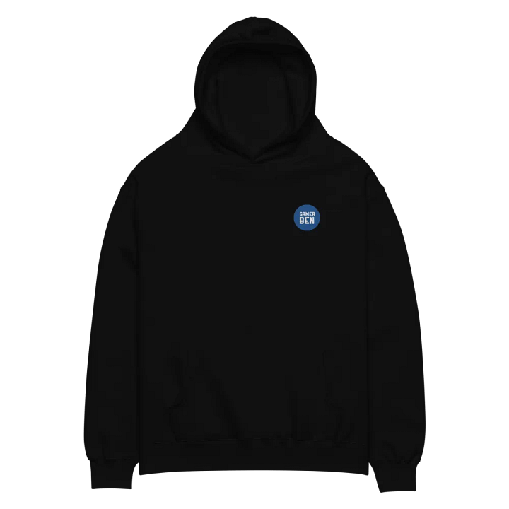 Embroidered Hoodie product image (2)