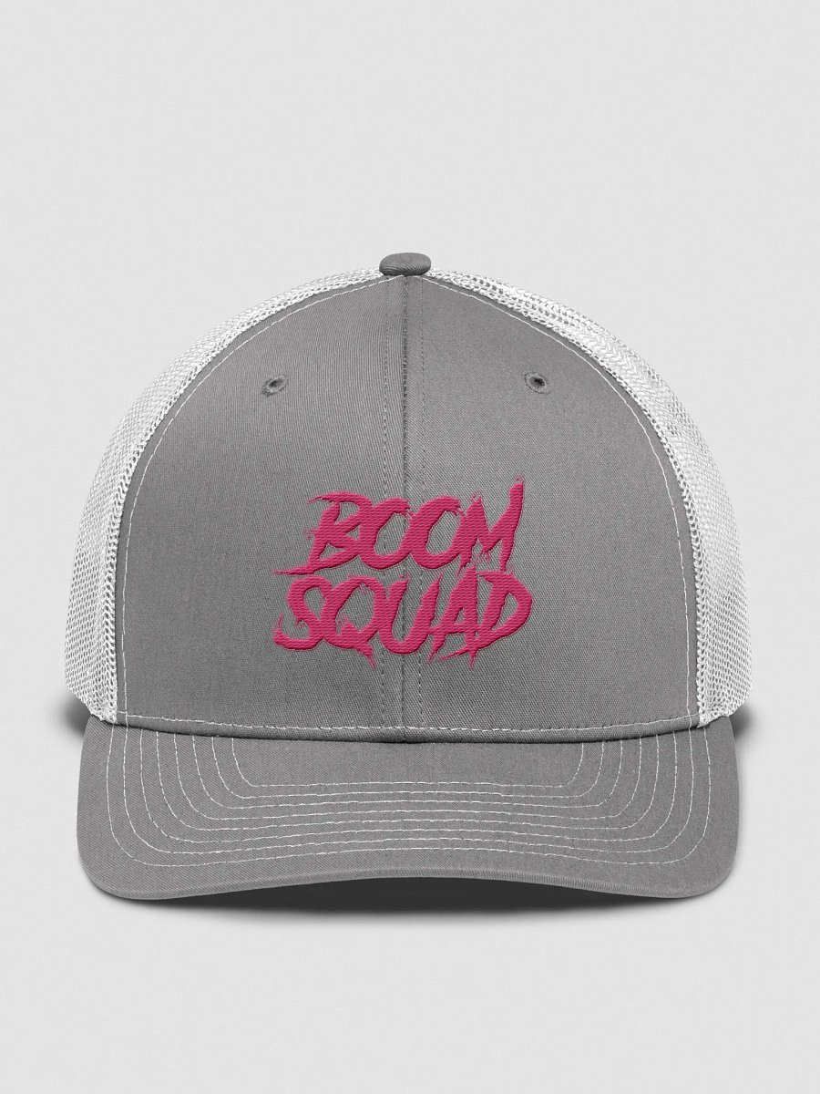 Original (Pink logo) - Snapback Trucker Hat product image (1)