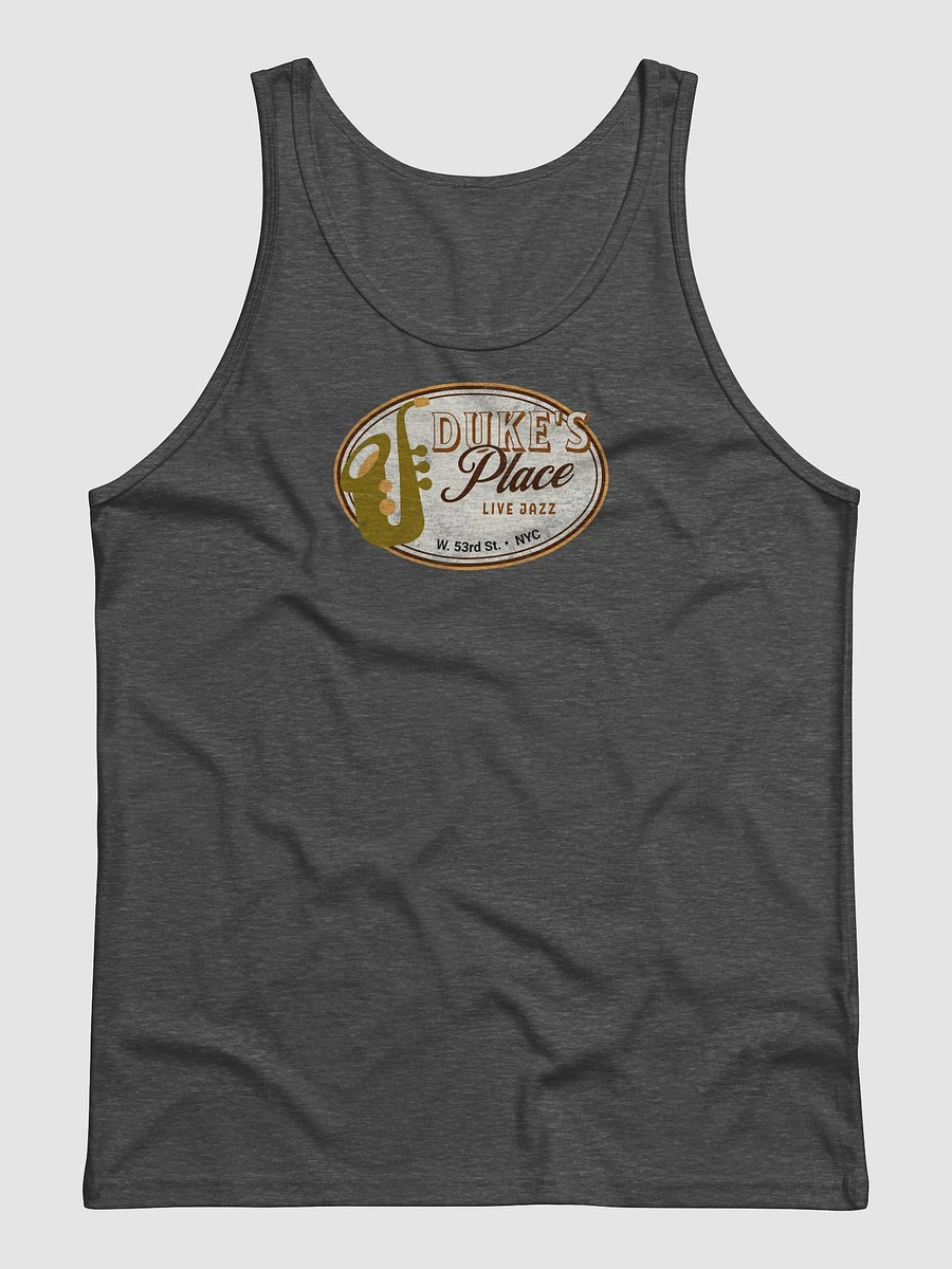 Duke's Place Tank Top product image (2)