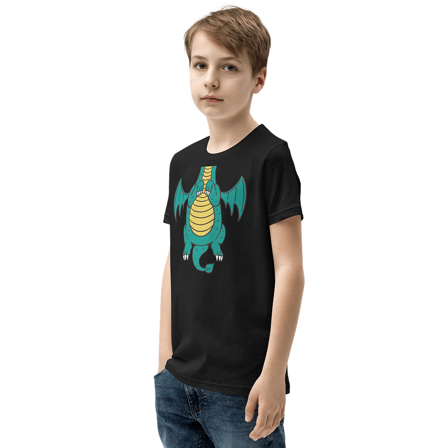 Dragon Halloween Costume Funny T-Shirt For Kids product image (3)