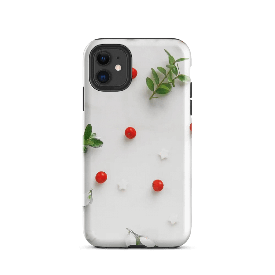 Berry Blast Tough Case for iPhone® product image (24)