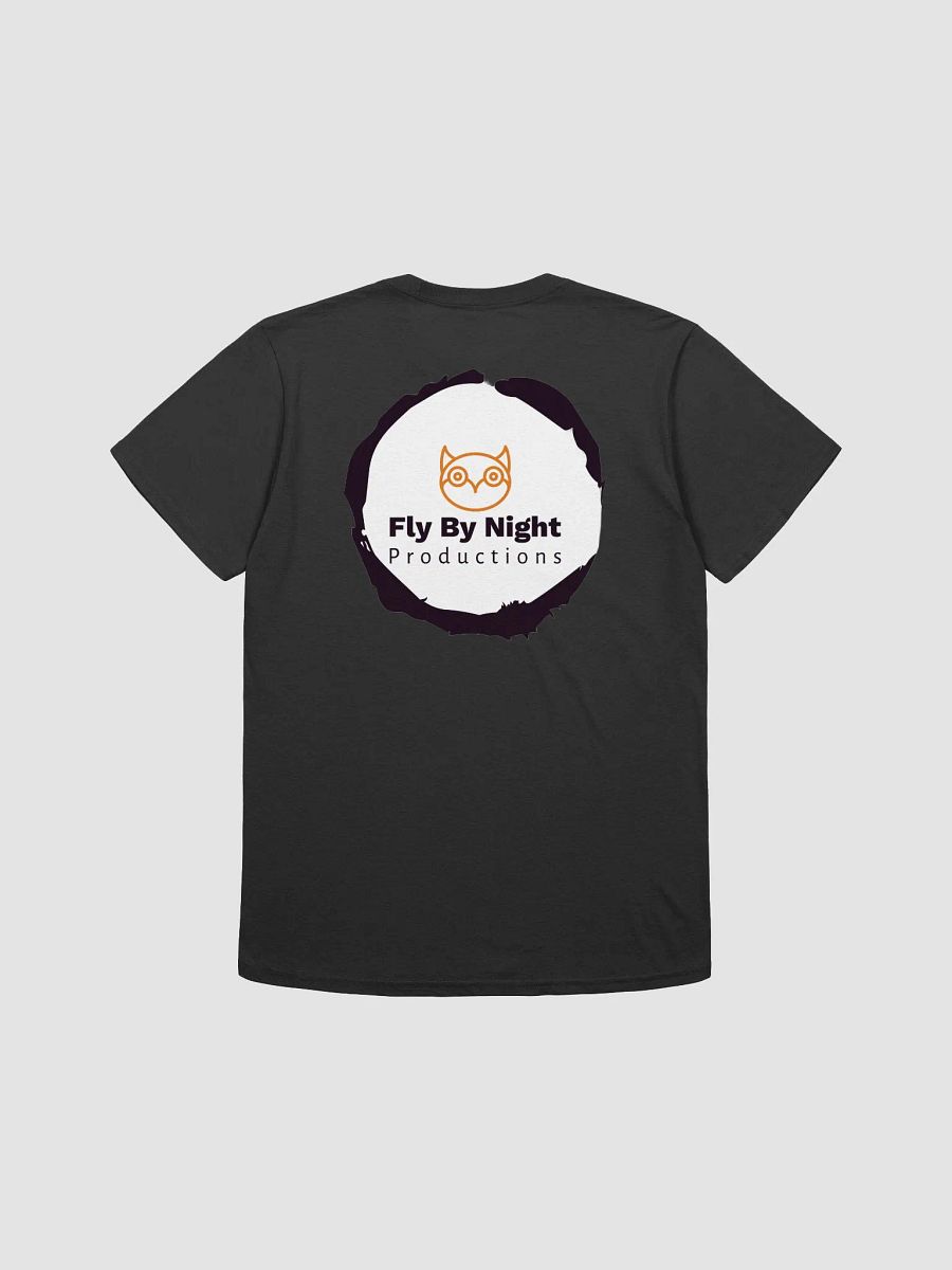 Fly By Night Productions Unisex Tee product image (8)