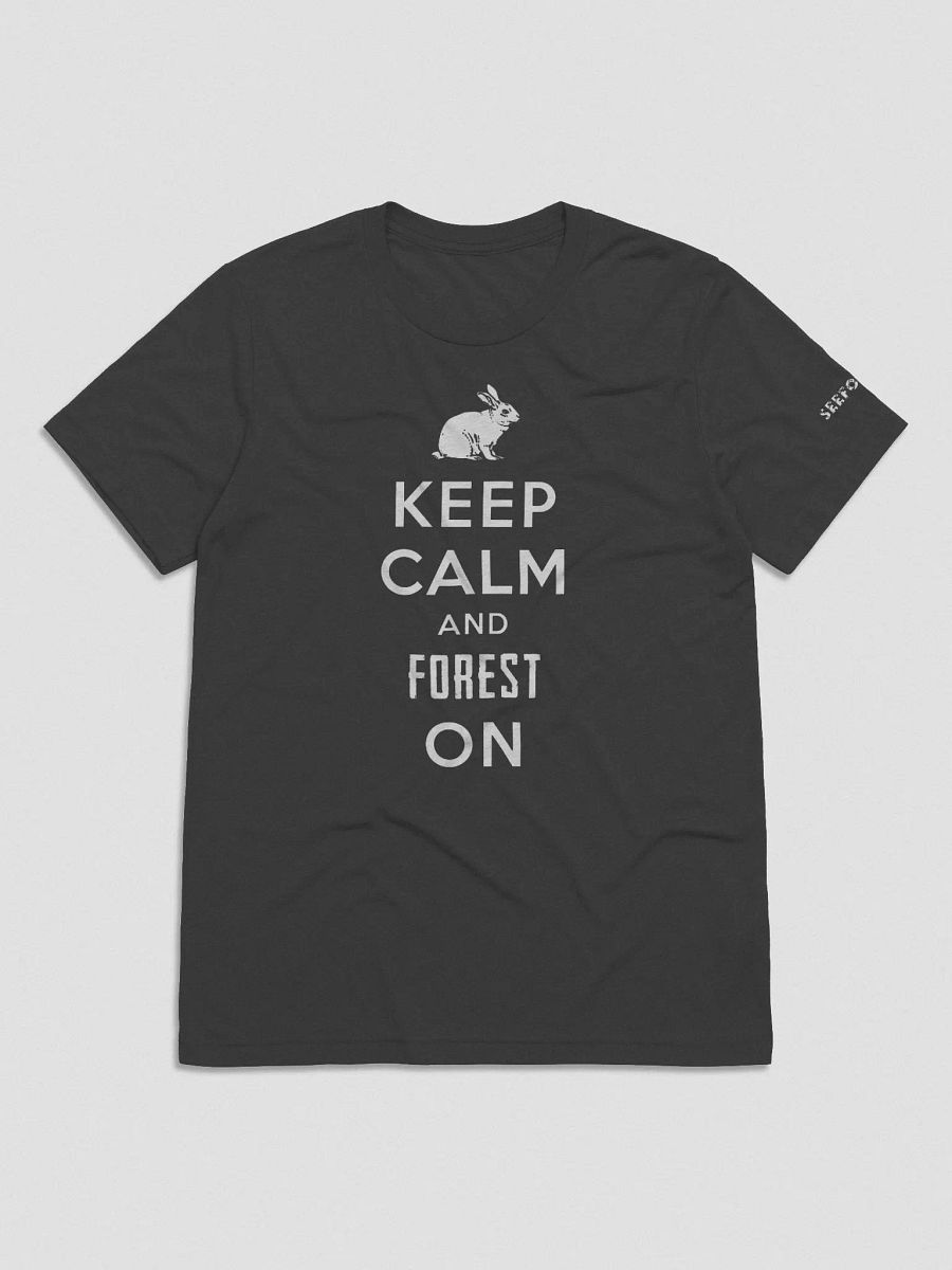 Keep Calm and Forest On - Tri product image (6)
