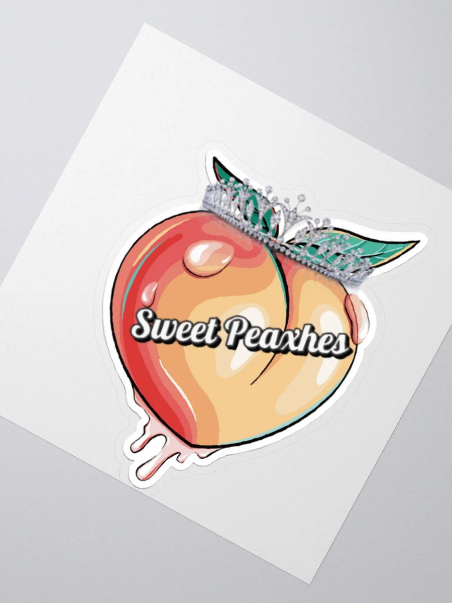 SweetP Kiss Cut Stickers product image (2)