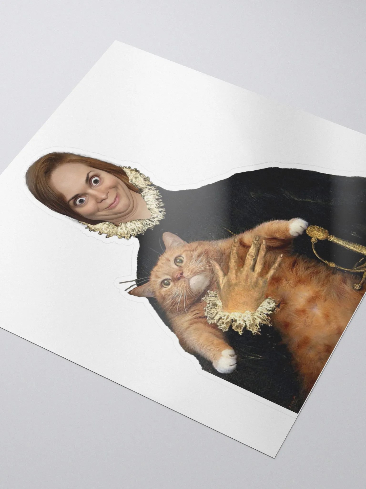 Noble mshoboslayer Sticker product image (3)