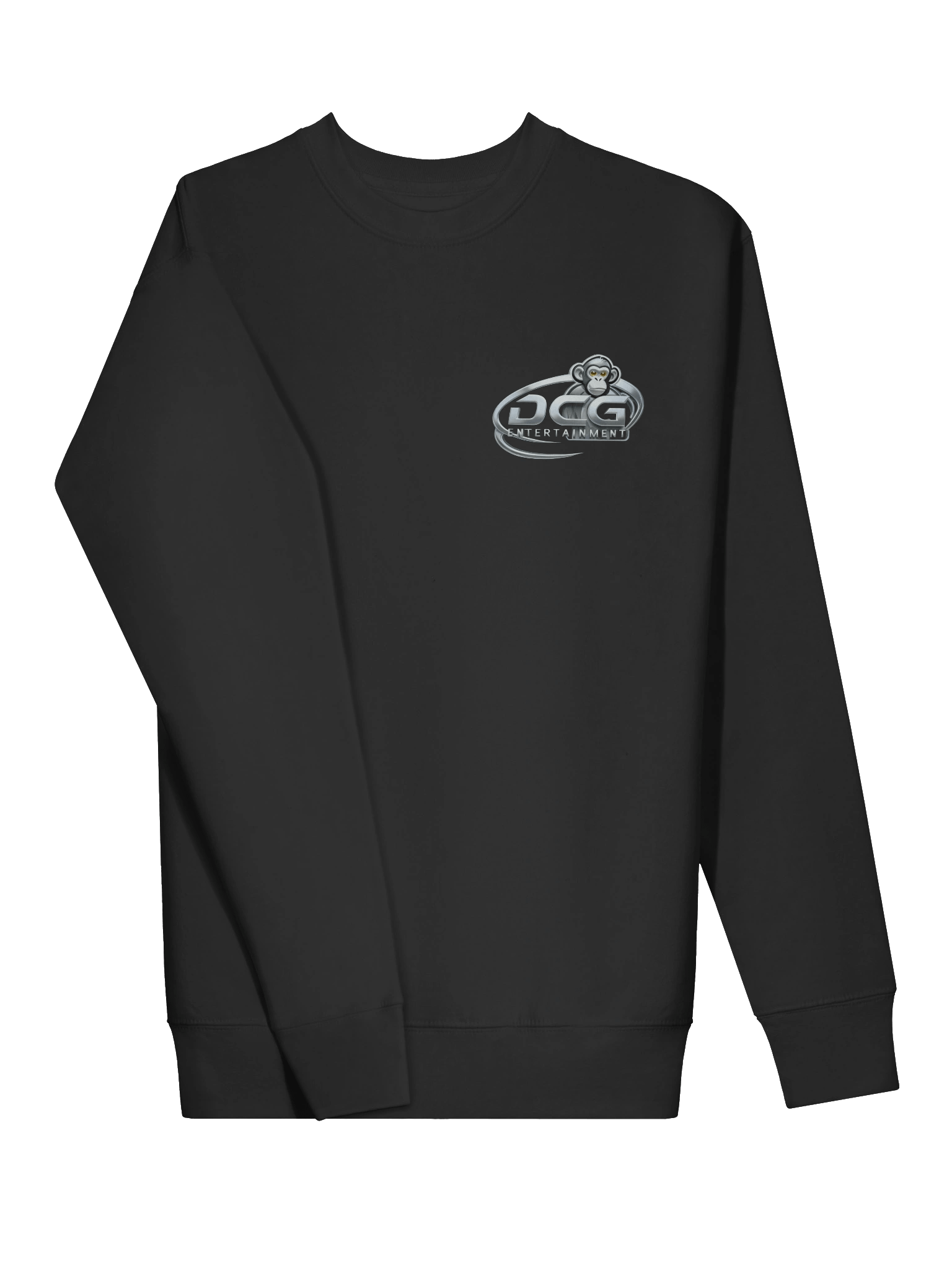 Gleaming Monkey Entertainment Logo Sweatshirt product image (17)