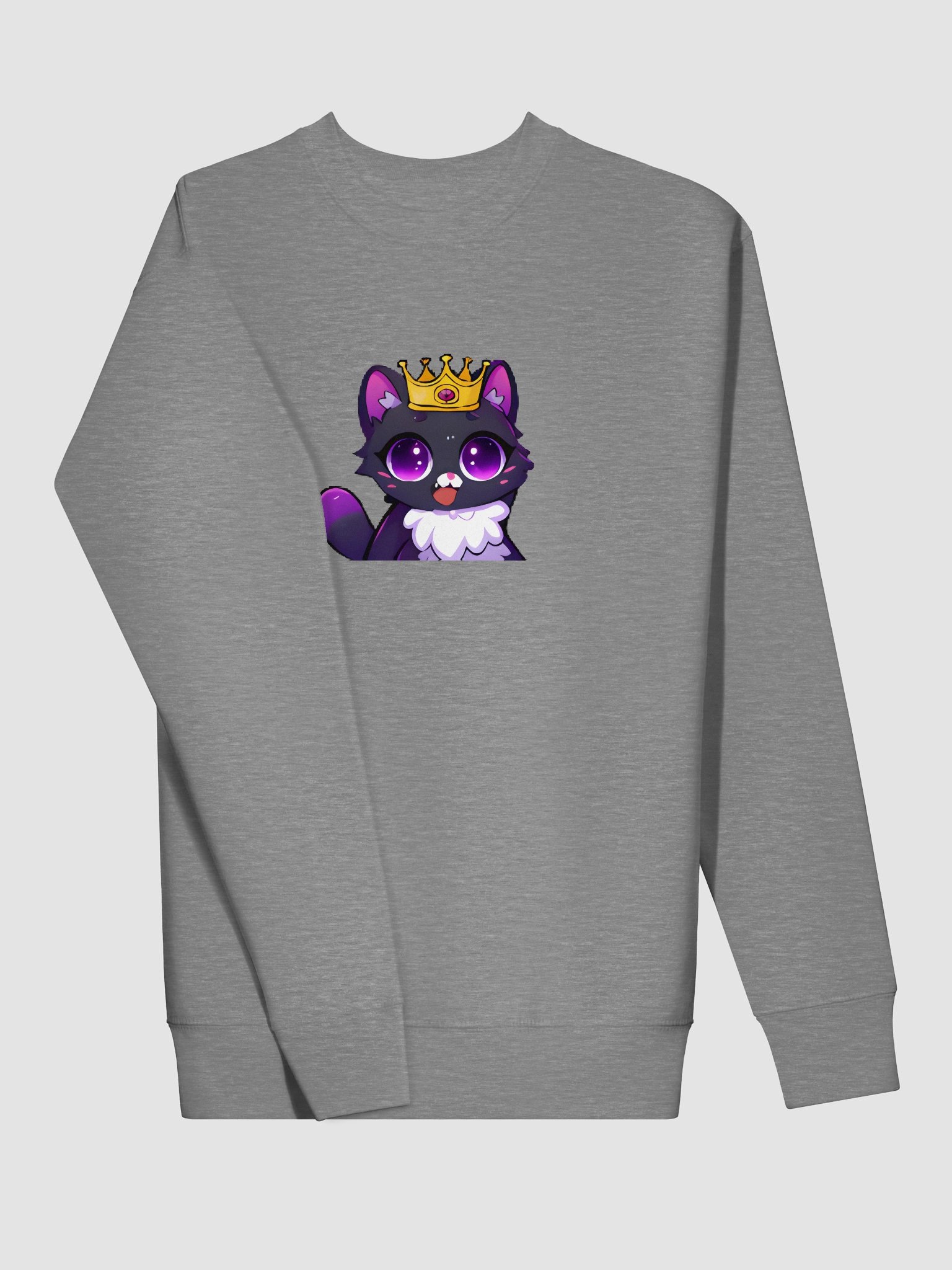 Royal Cat Unisex Sweatshirt product image (32)
