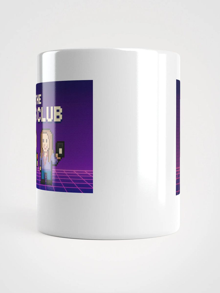 The VHS Club 8-Bit Ceramic Mug product image (14)