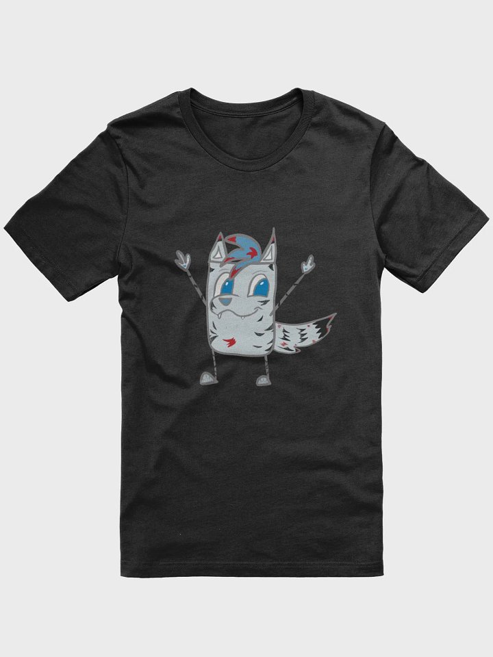 Tiger2Doodley Bella+Canvas T-shirt product image (9)