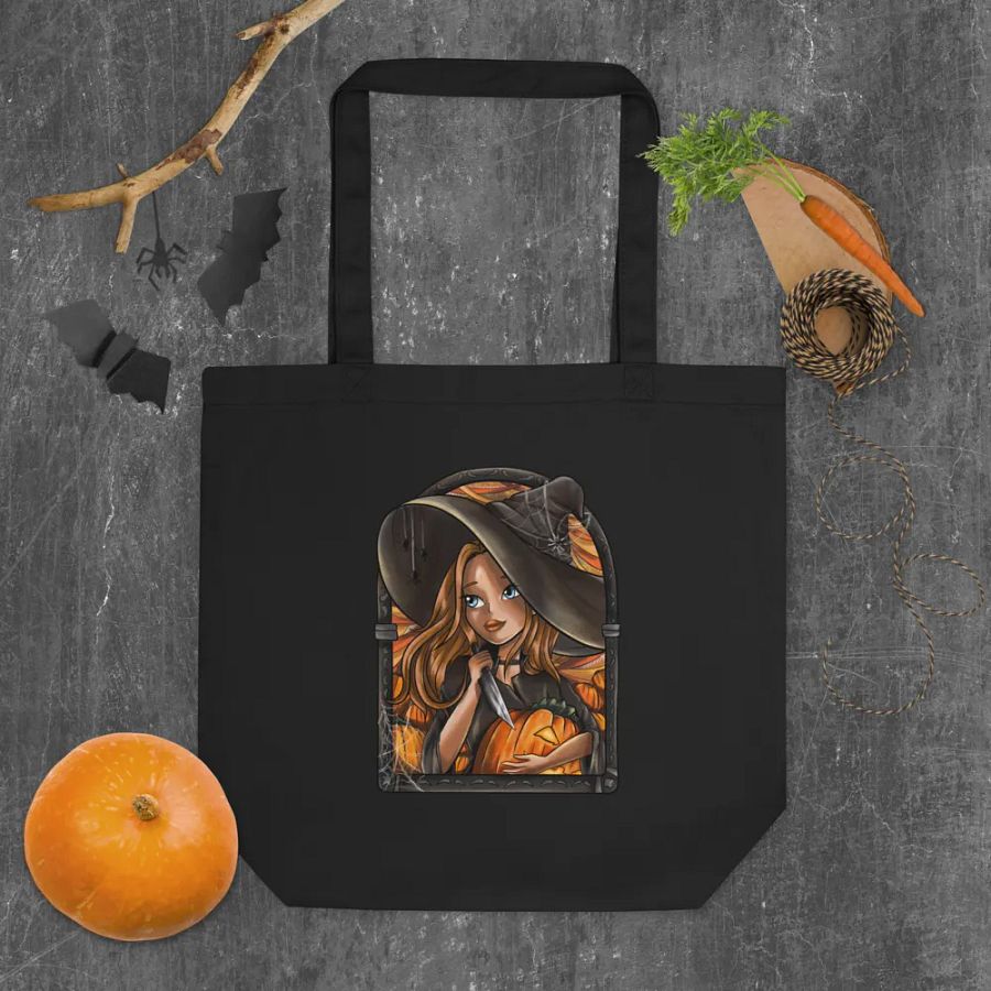 Spooktober Tote product image (5)