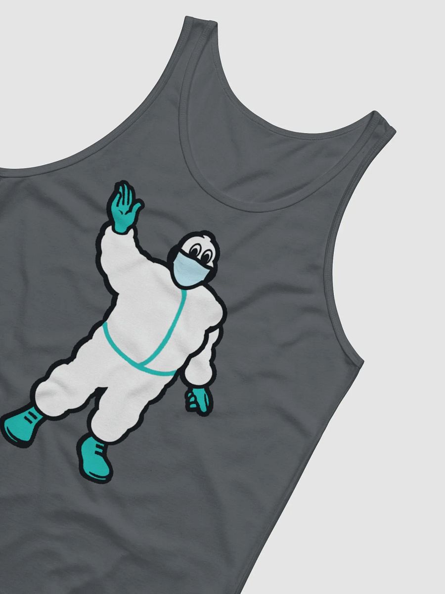 Dr Bibendum Bella+Canvas Jersey Tank product image (4)