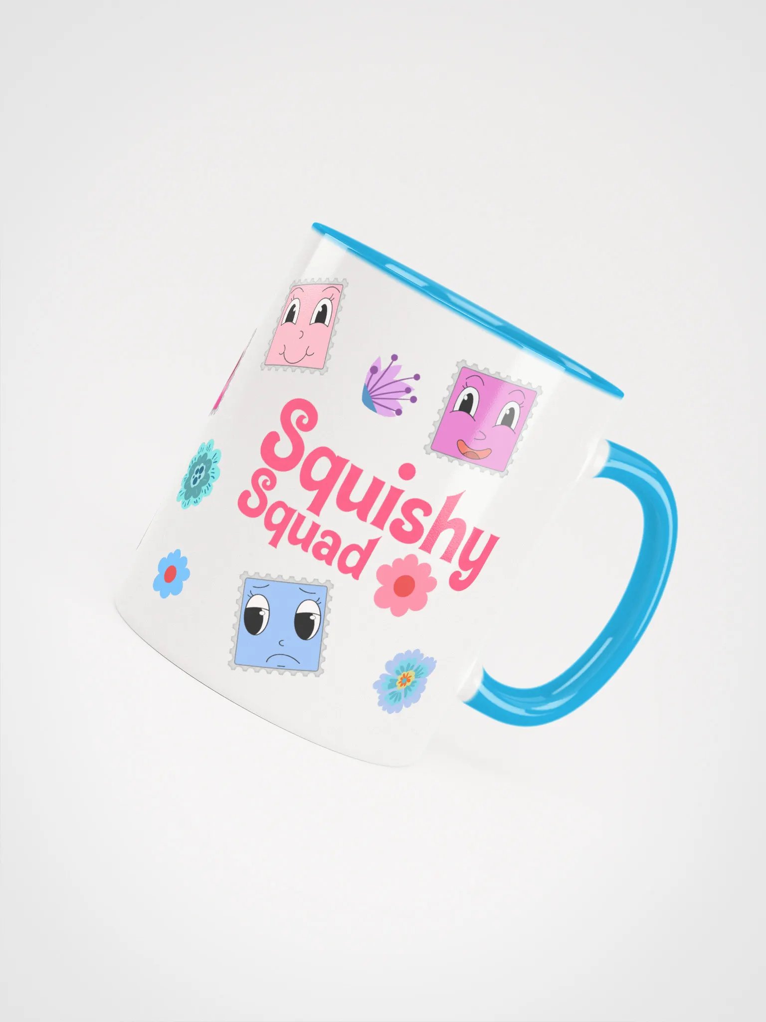 Official Squishy Squad Mug product image (3)