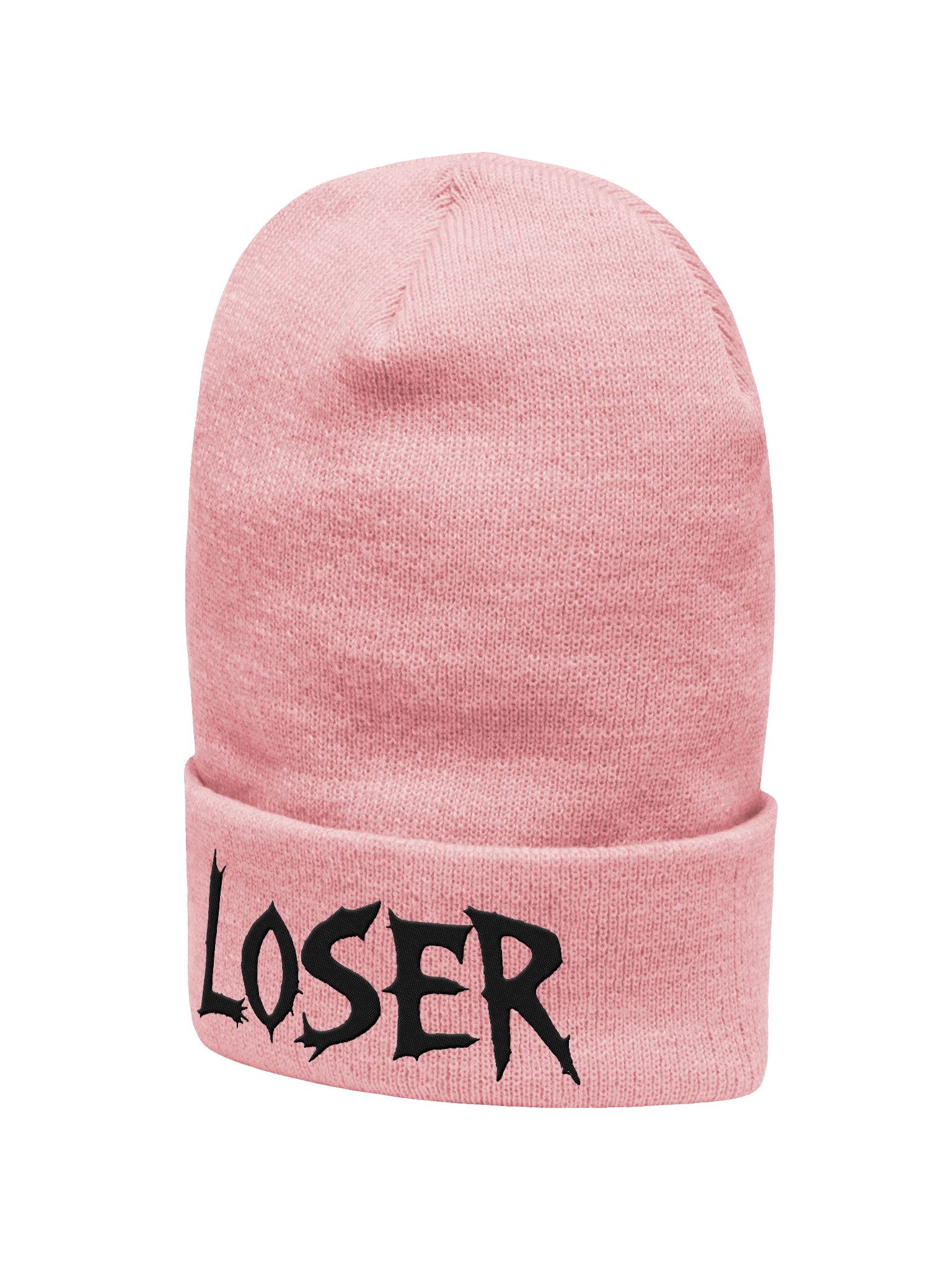 LOSER beanie product image (5)
