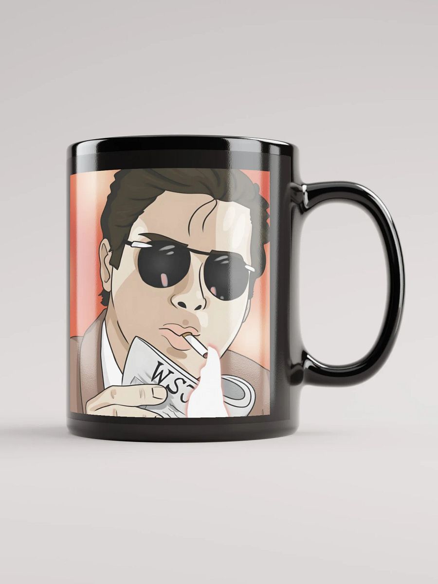 HB #1 BLK product image (1)