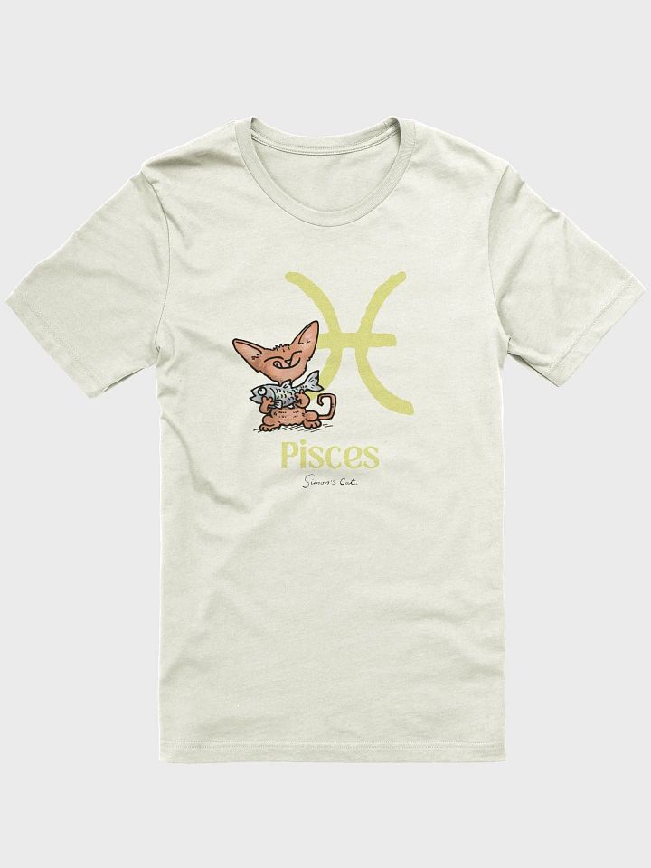 Pisces Kitten T-Shirt product image (2)