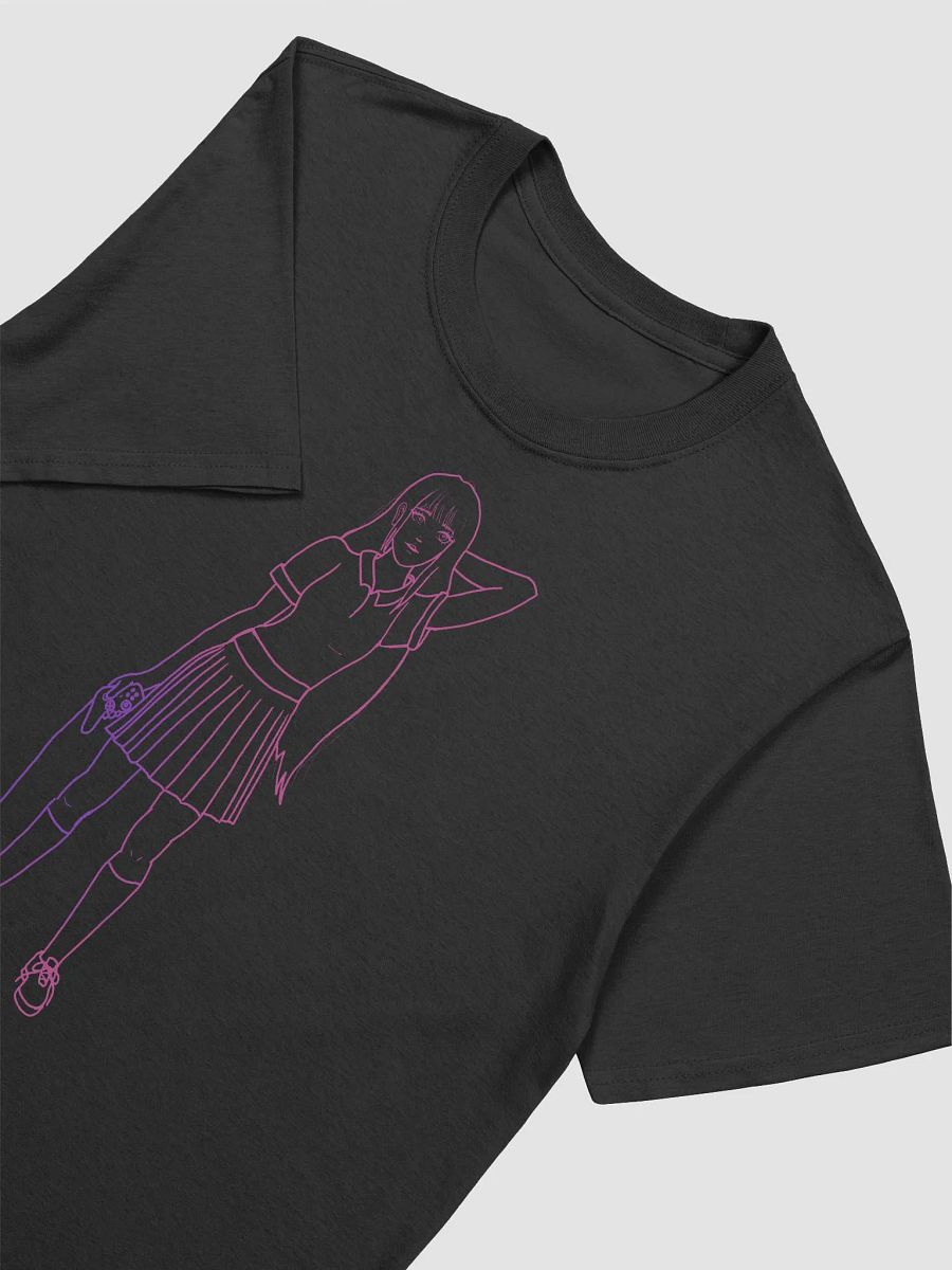 gamer girl rusalka shirt product image (3)