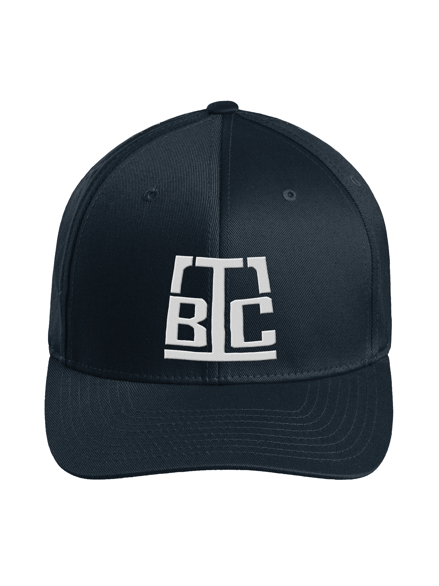 BTC Block Letter Flexfit Cap product image (1)