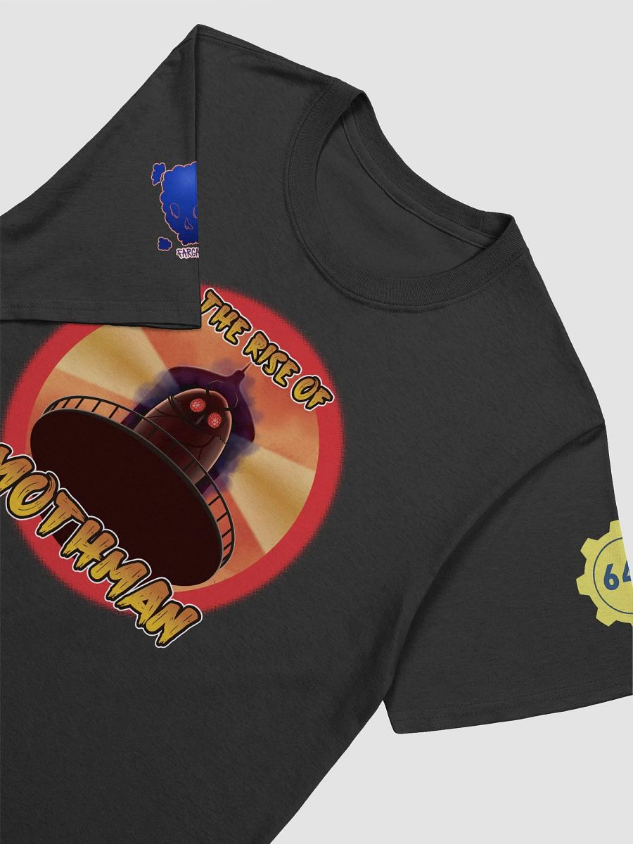 The Rise Of Mothman T-Shirt product image (4)