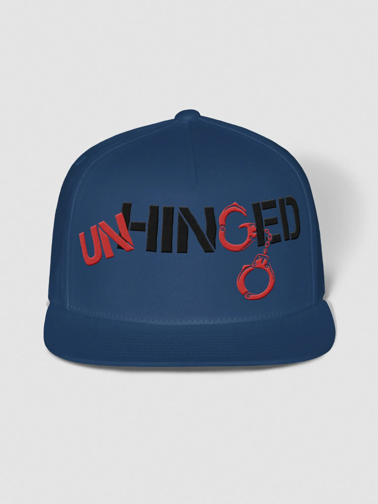 Unhinged Trucker Hat product image (1)