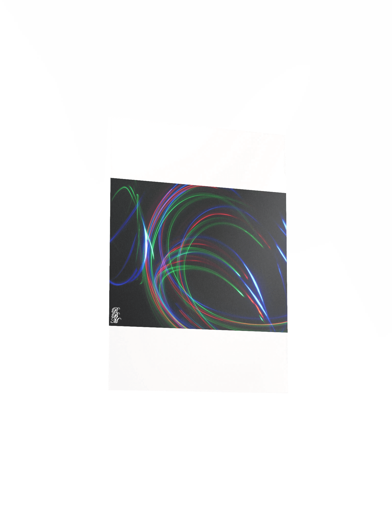 Streams of Colorful Lights product image (23)