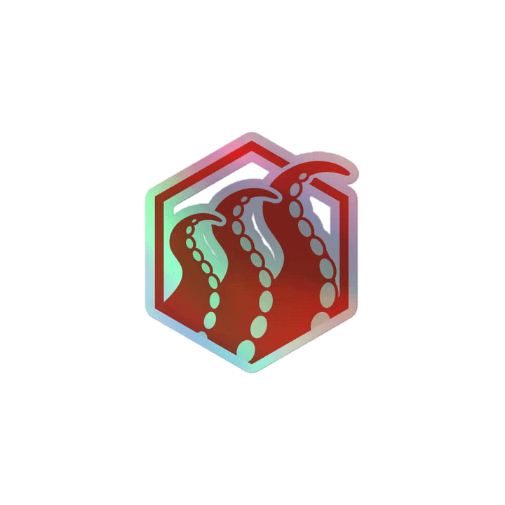 Kinetic Fusion Sticker product image (1)