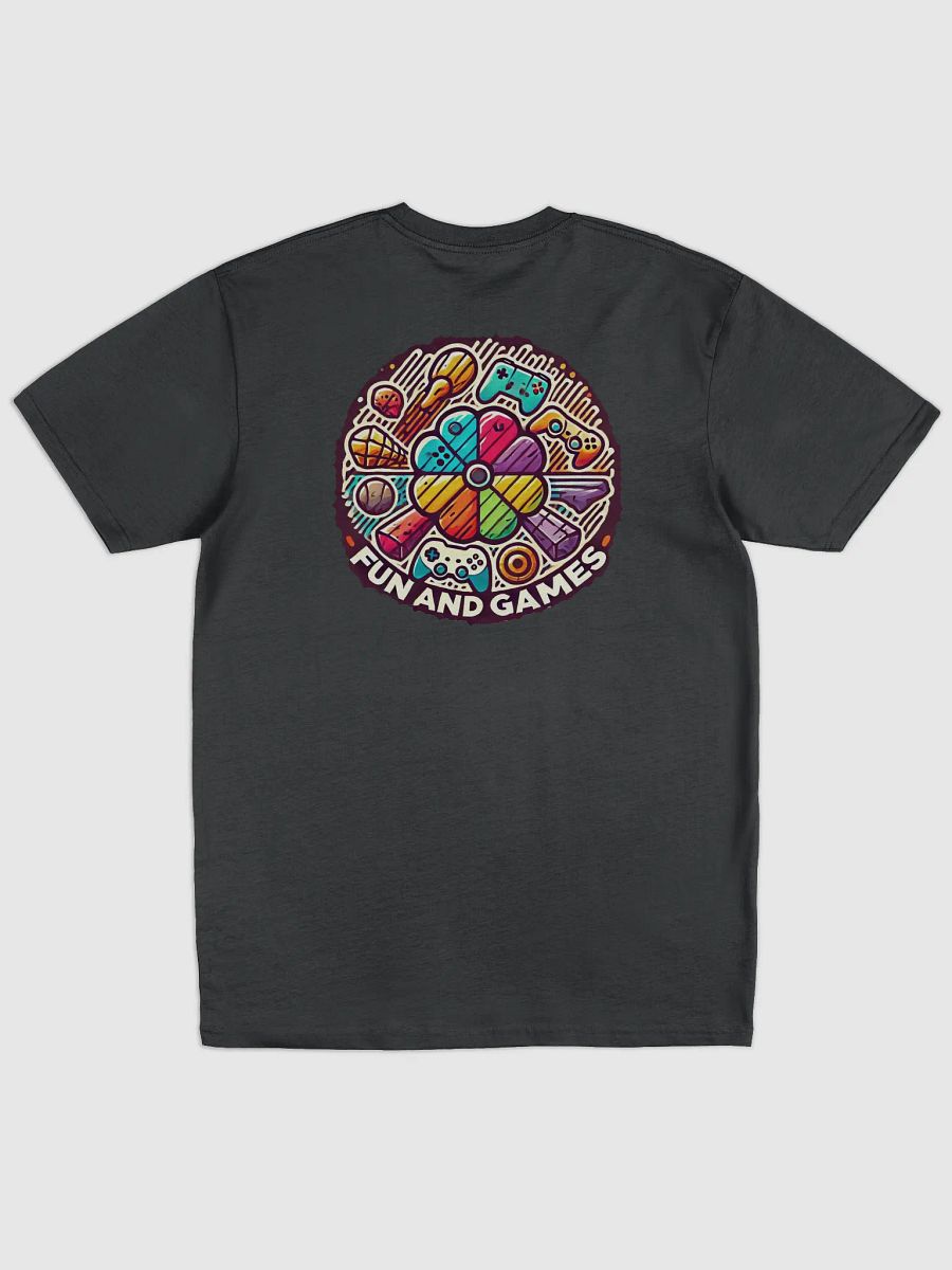 Fun and Games Men's Premium Tee product image (2)
