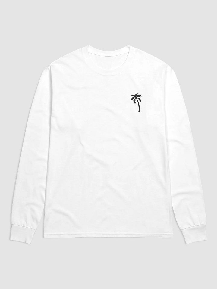 Razvan Mitroi x Champion Long Sleeve - White product image (2)