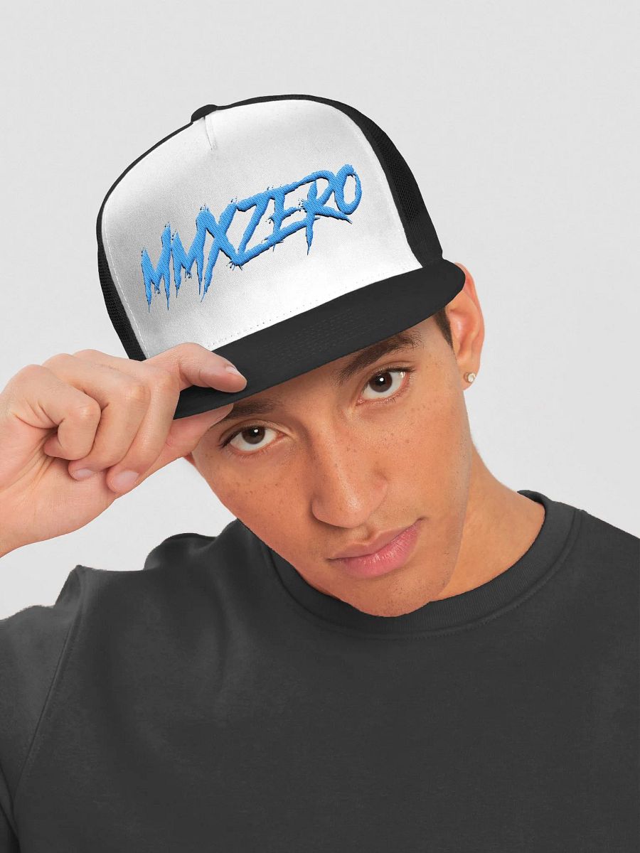 Zombie Logo Trucker Hat product image (2)