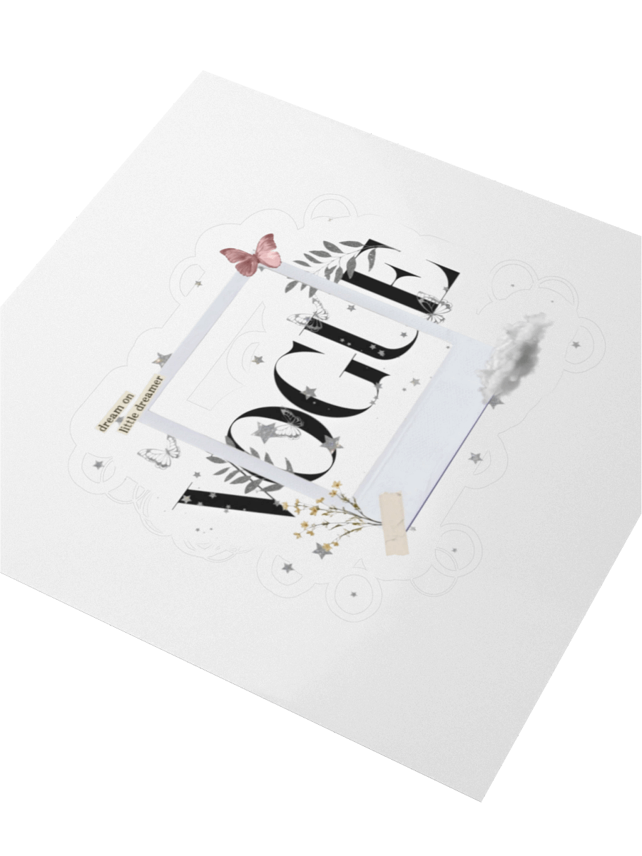 Vogue Dreamer Stickers product image (8)