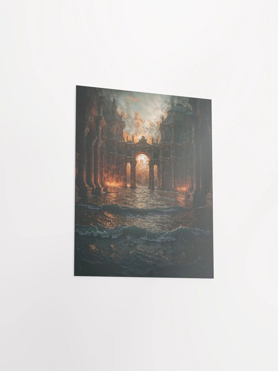 The Drowned Citadel Matte Poster product image (20)