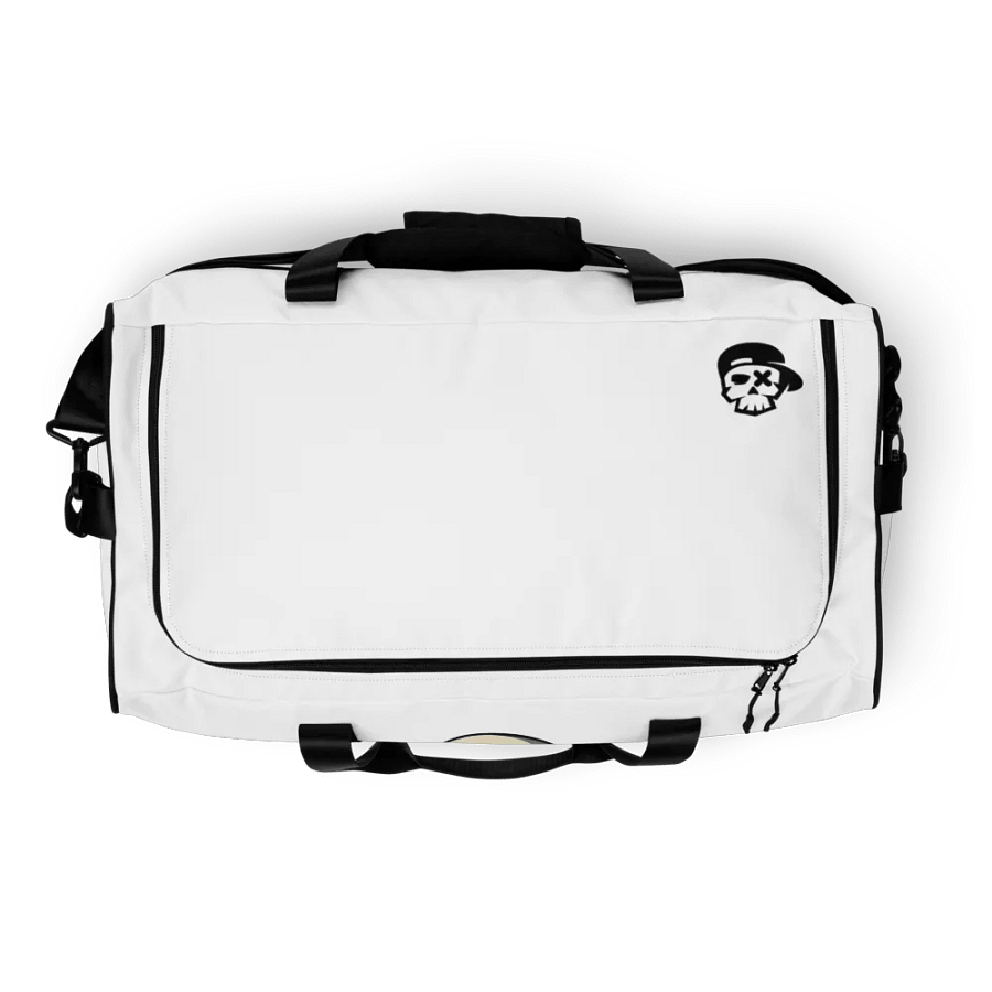 Specter Style All-Over Duffle Bag product image (8)