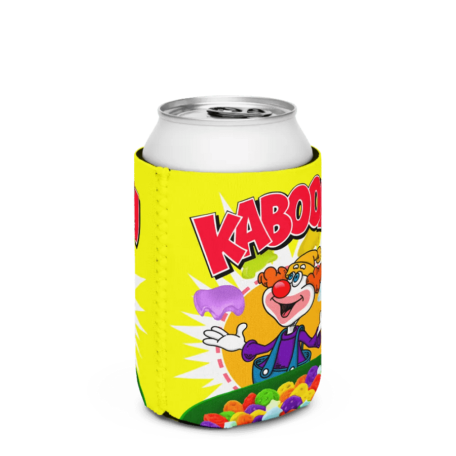 🥣 Saturday Morning Breakfast Kaboom! Coozie 🥣 product image (3)