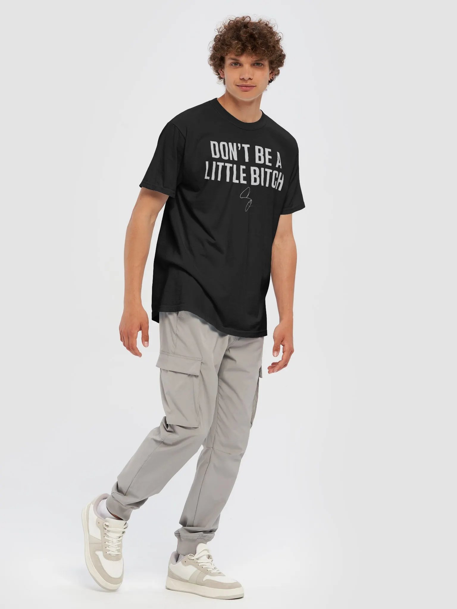 Don’t Be a Little Bitch Shirt product image (1)