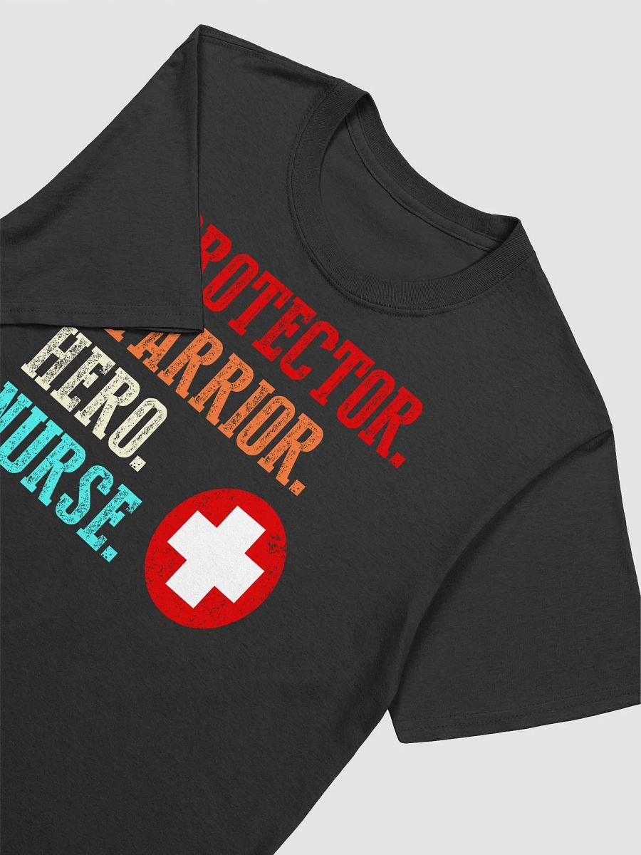 Protector Warrior Hero Nurse Shirt product image (4)