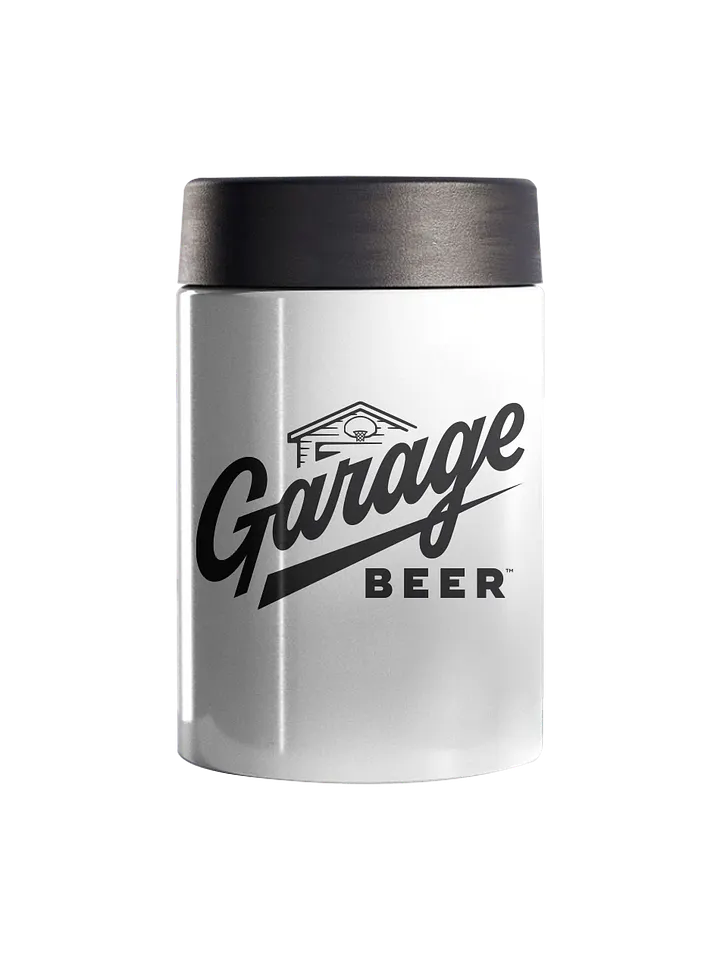 Stainless Steel Coozie product image (1)