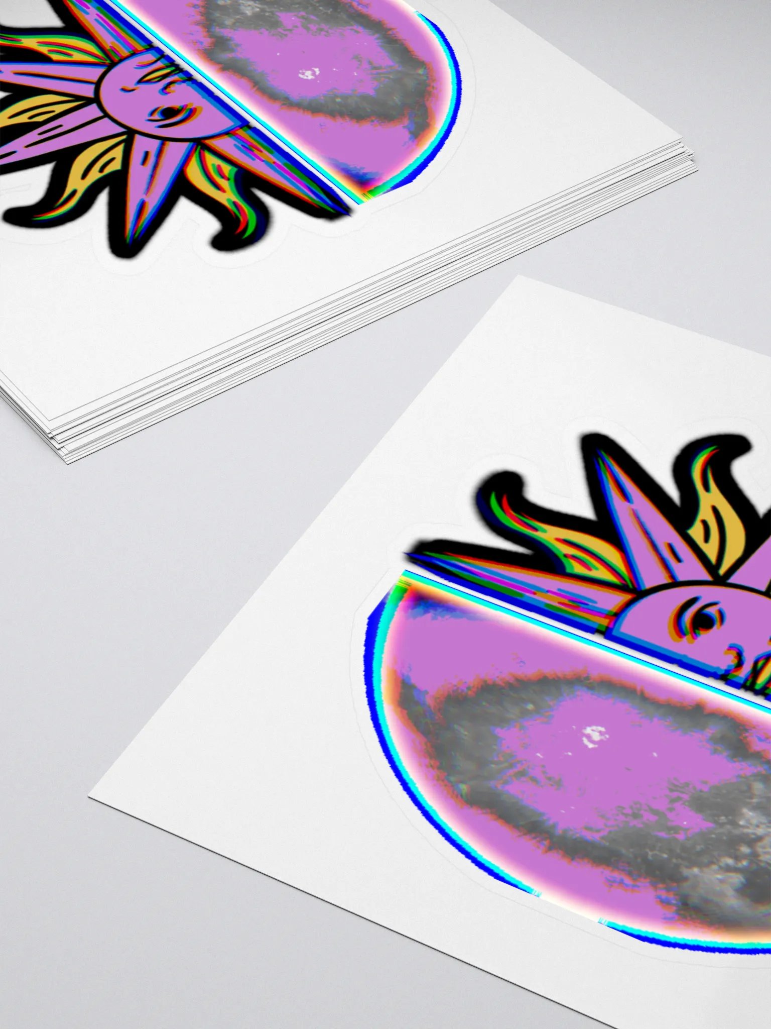 Celestial Sticker Set product image (1)